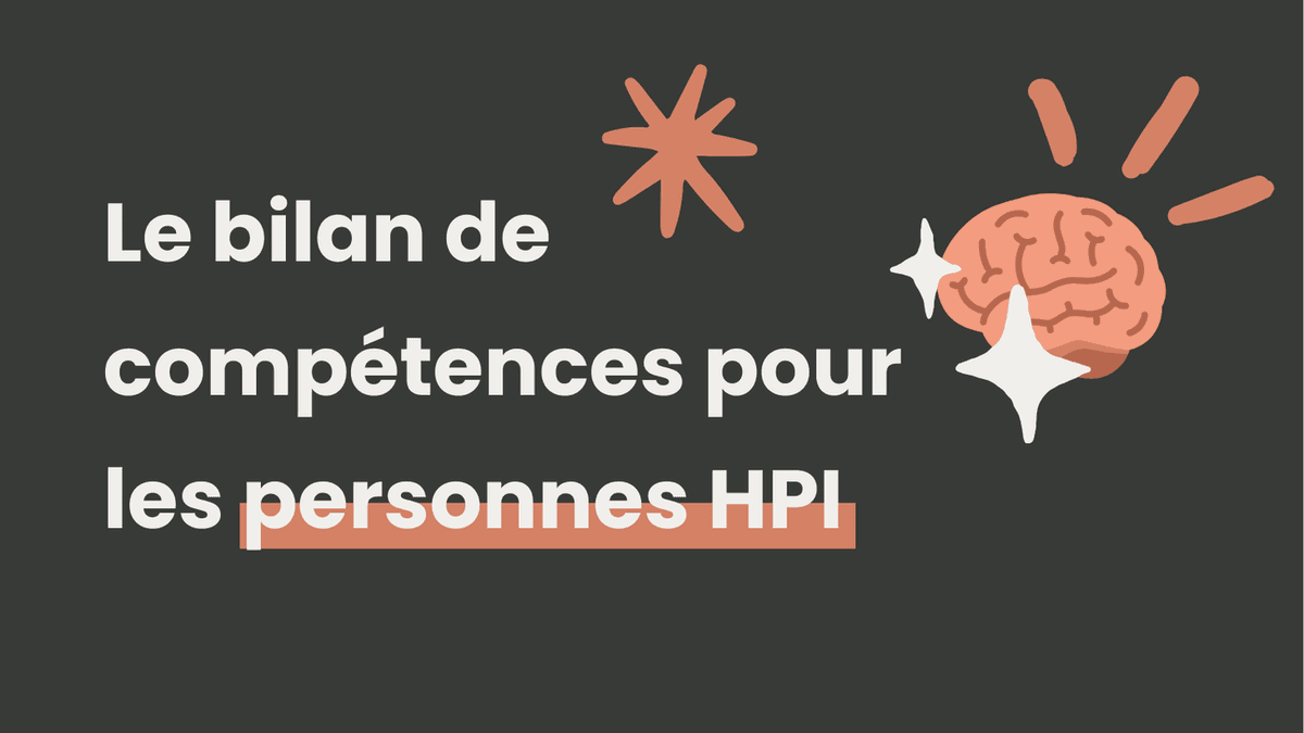 Bilan de compétences HPI