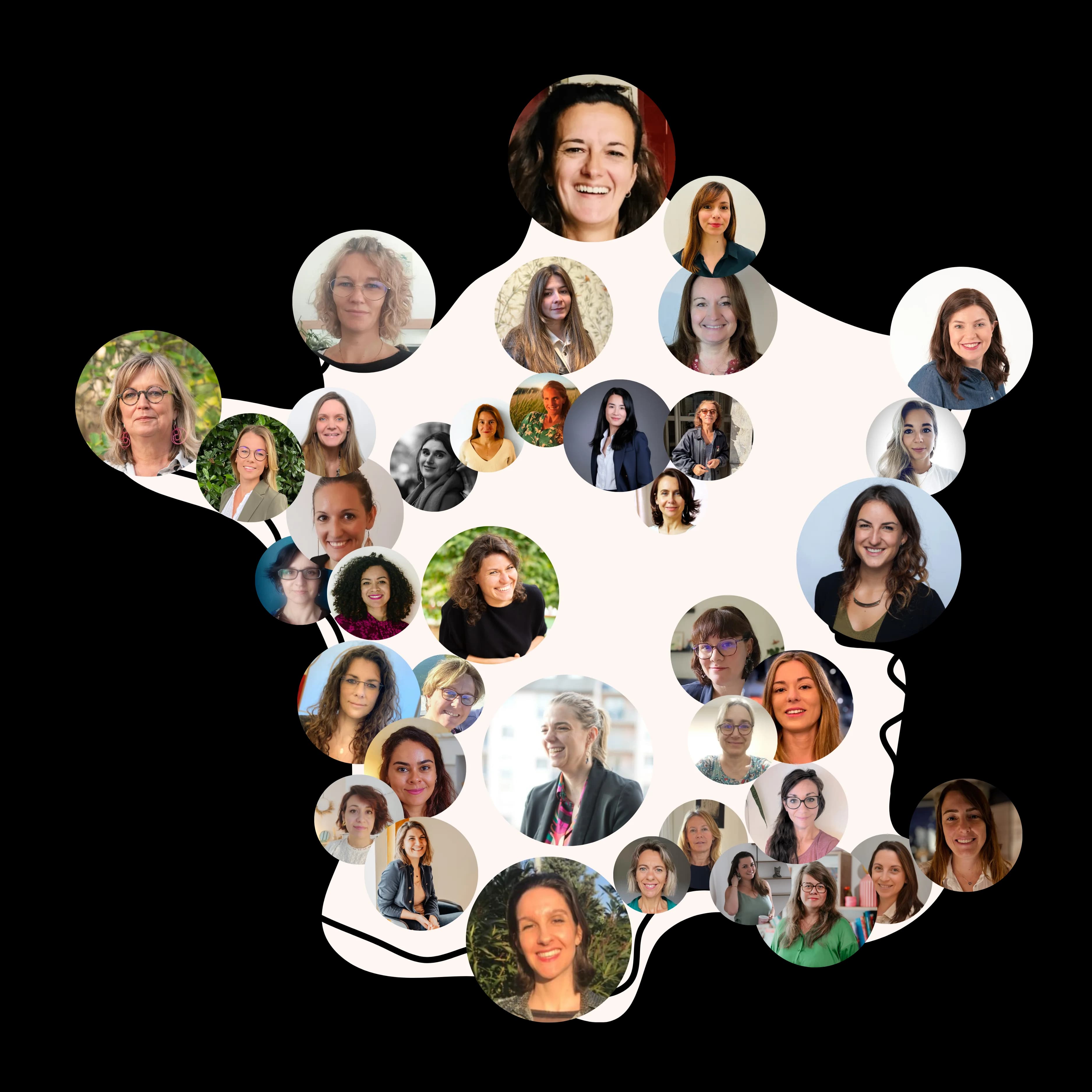 Carte des psychologues Opyxis