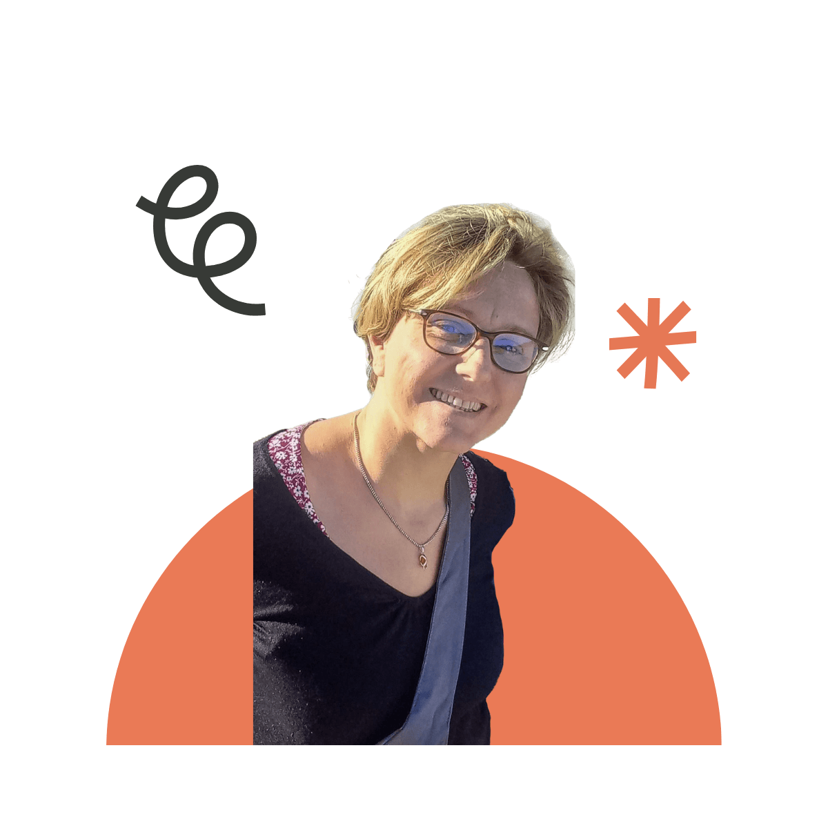 Angéline - Psychologue du travail