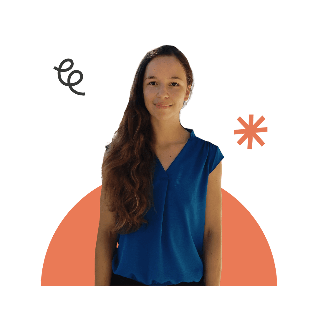 Esméralda - Psychologue du travail