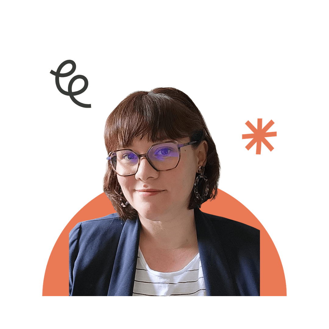 Gaëlle - Psychologue du travail