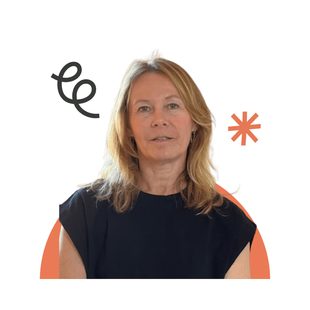 Géraldine - Psychologue du travail