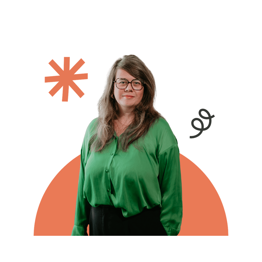 Priscillia - Psychologue du travail