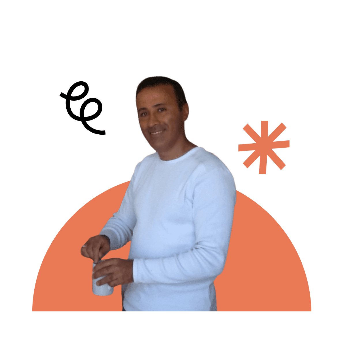 Abdelkrim - Psychologue du travail