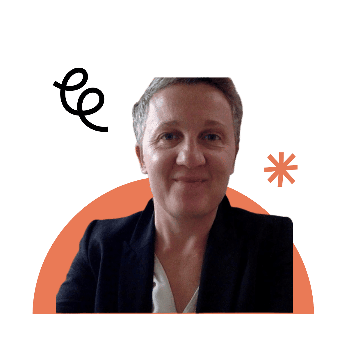 Amandine - Psychologue du travail