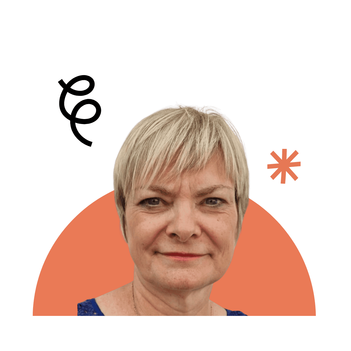 Brigitte - Psychologue du travail