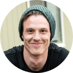 Thomas, bénéficiaire Opyxis.