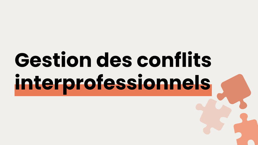Gestion des Conflits Professionnels