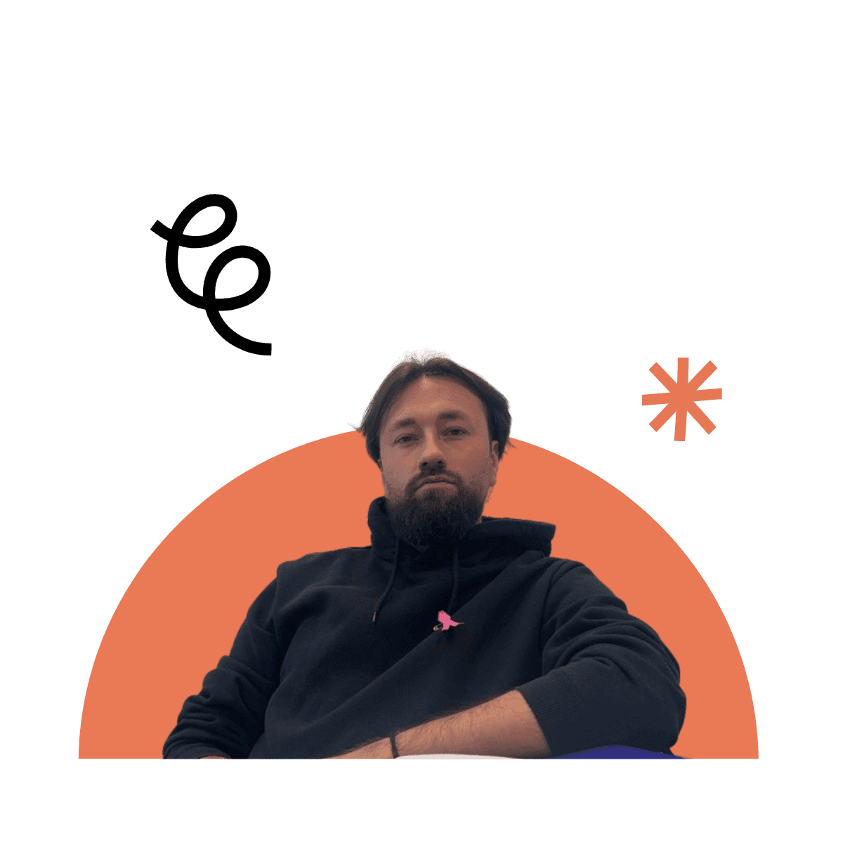 Guillaume - Psychologue du travail