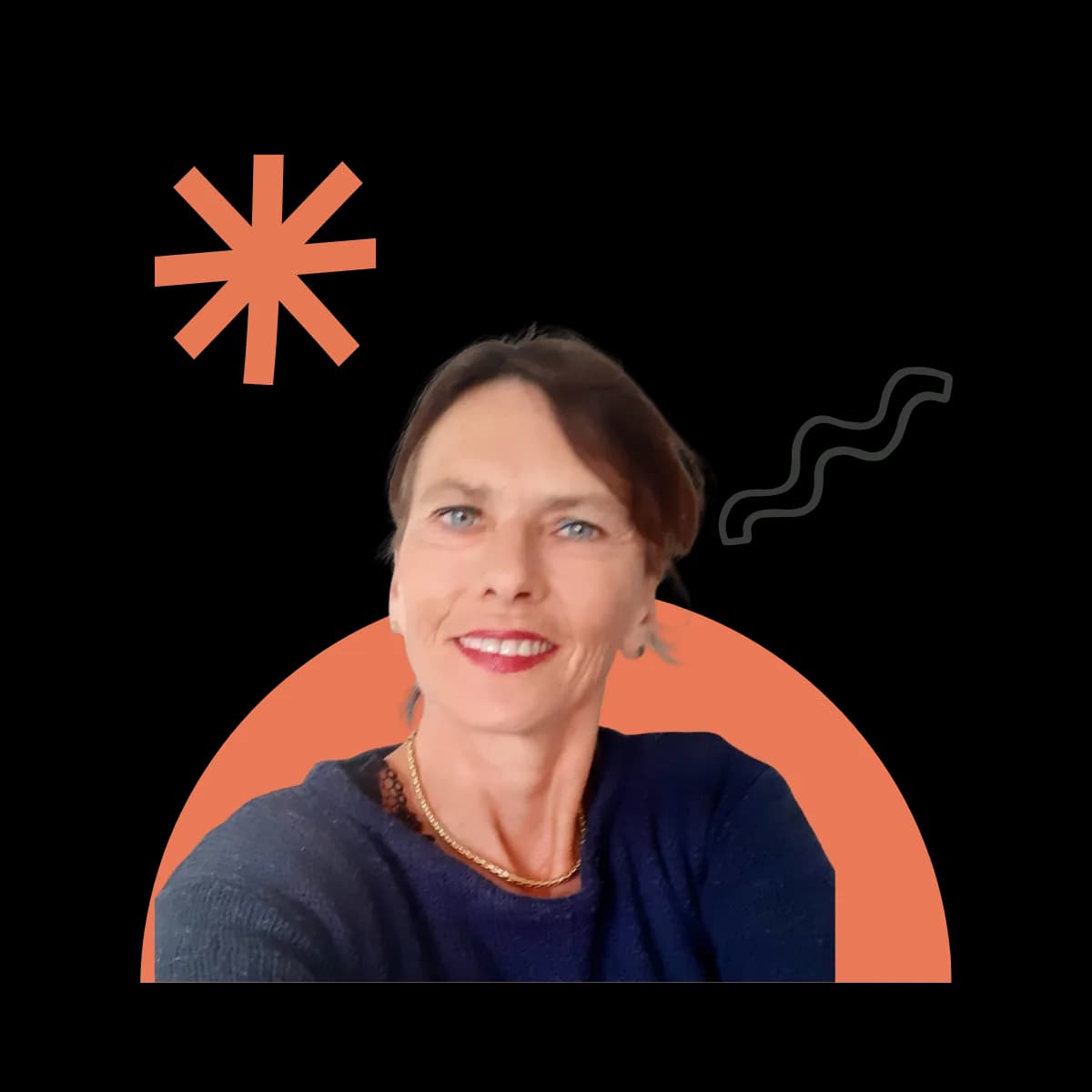 Frédérique - Psychologue du travail à Saint-Nazaire